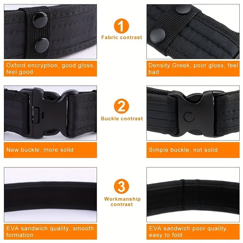 Men's Belt Outdoor Camouflage  - Edc Concealed Carry review and price